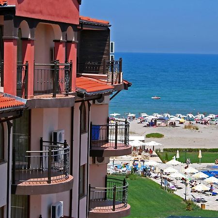 South Beach Hotel - New Management And Free Beach Access Tsarevo Bagian luar foto
