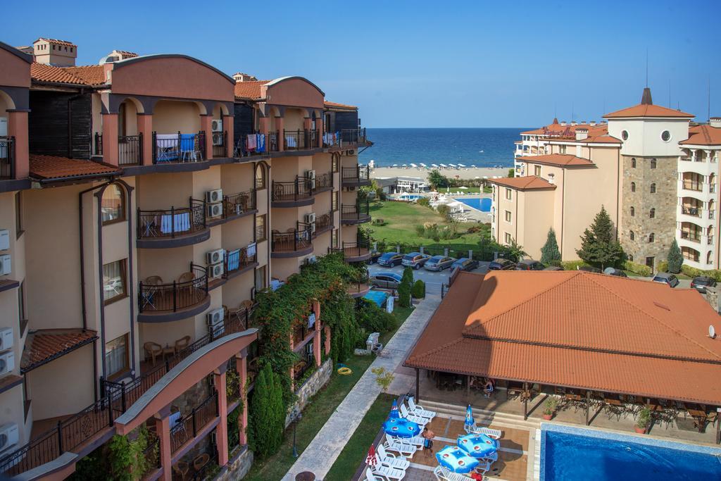 South Beach Hotel - New Management And Free Beach Access Tsarevo Bagian luar foto