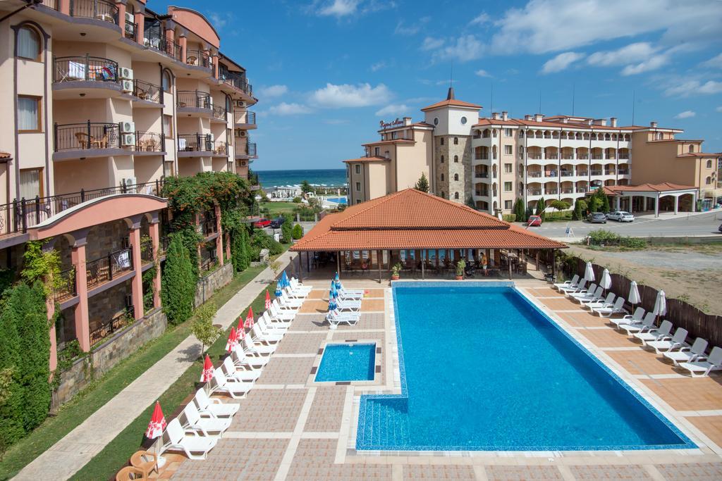 South Beach Hotel - New Management And Free Beach Access Tsarevo Bagian luar foto