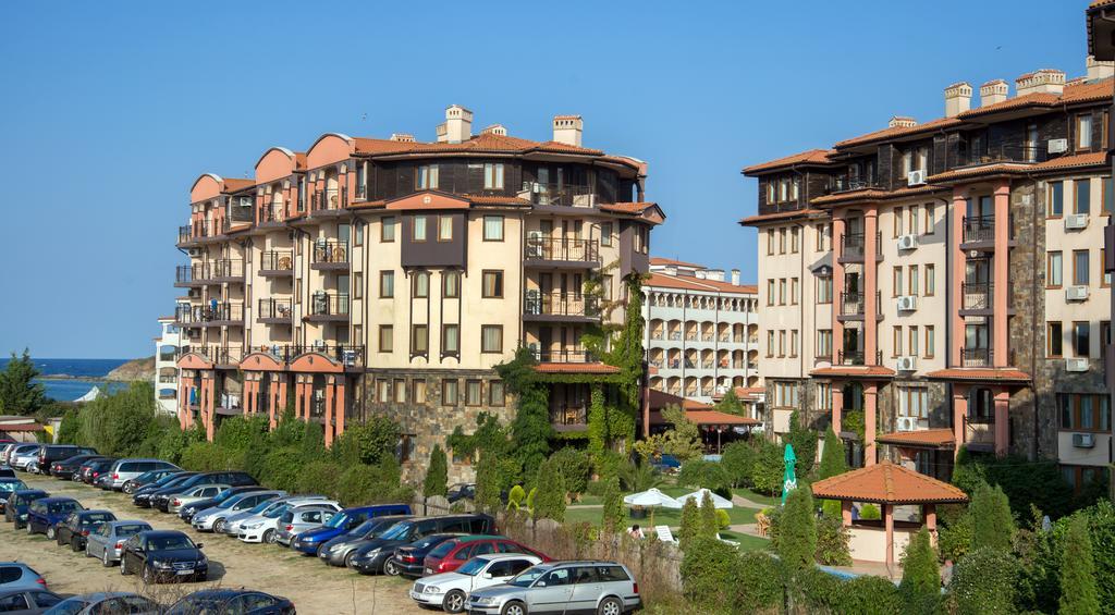 South Beach Hotel - New Management And Free Beach Access Tsarevo Bagian luar foto