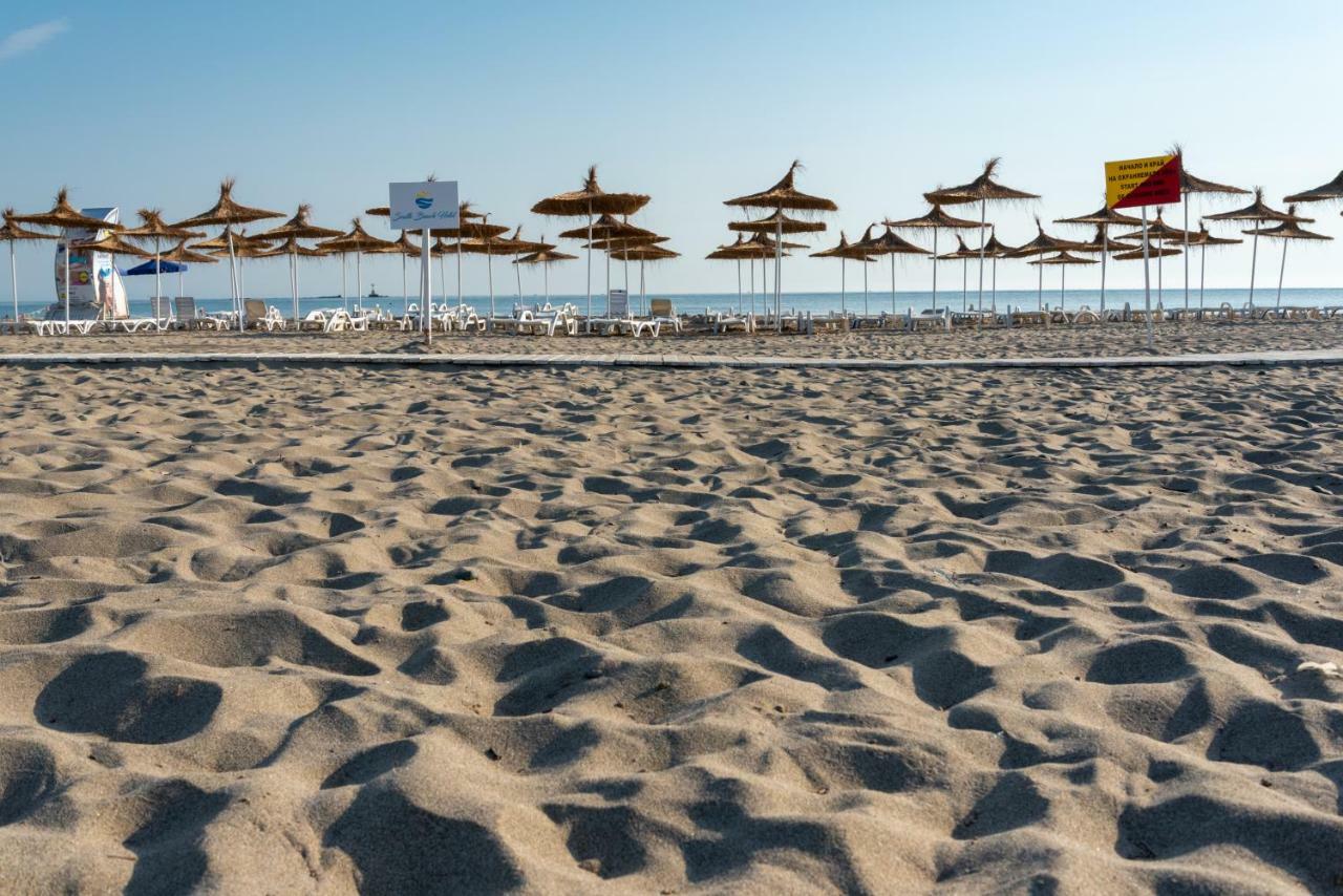 South Beach Hotel - New Management And Free Beach Access Tsarevo Bagian luar foto