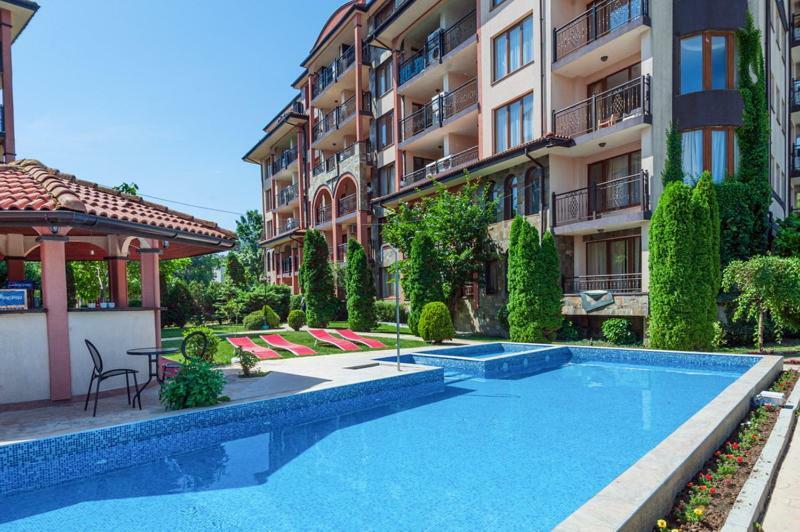 South Beach Hotel - New Management And Free Beach Access Tsarevo Bagian luar foto
