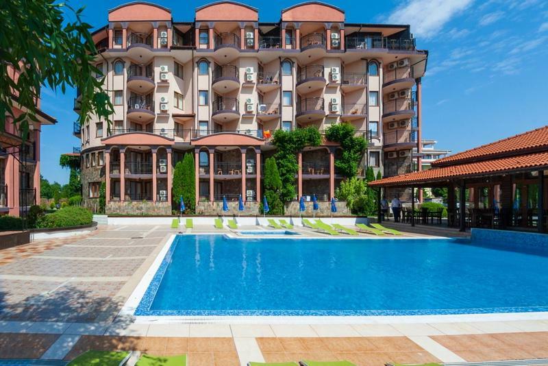 South Beach Hotel - New Management And Free Beach Access Tsarevo Bagian luar foto