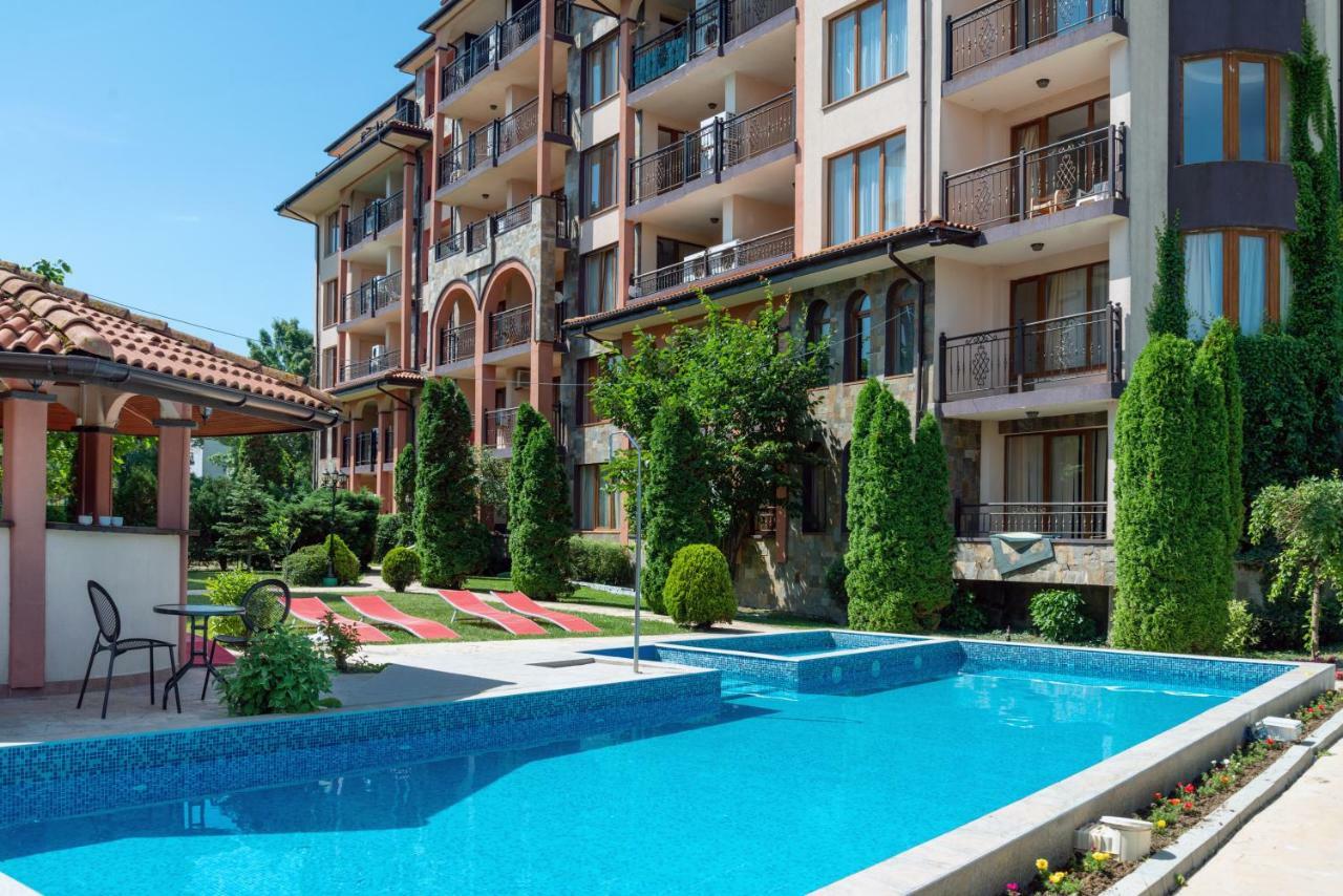 South Beach Hotel - New Management And Free Beach Access Tsarevo Bagian luar foto